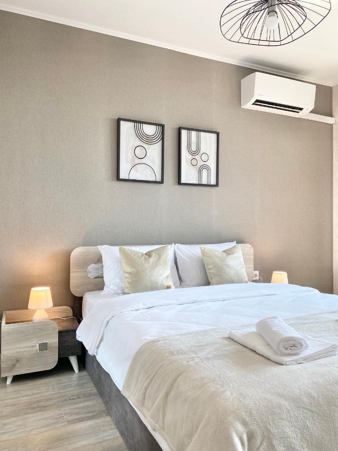 Private Apartment For 4 Guests And Parking Plowdiw Exterior foto