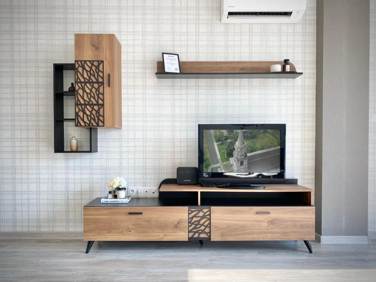 Private Apartment For 4 Guests And Parking Plowdiw Exterior foto