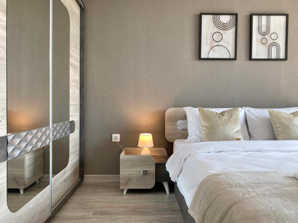 Private Apartment For 4 Guests And Parking Plowdiw Exterior foto