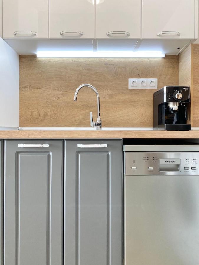 Private Apartment For 4 Guests And Parking Plowdiw Exterior foto